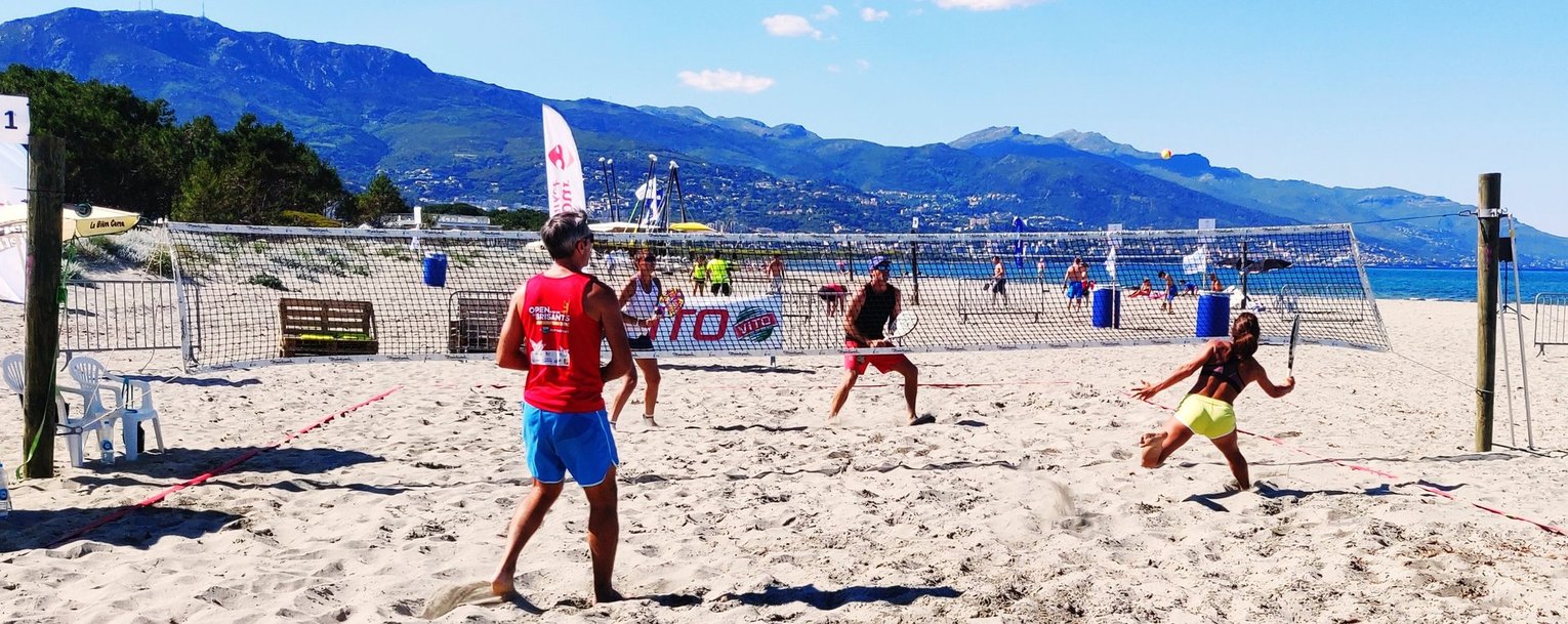 Image beach tennis 1