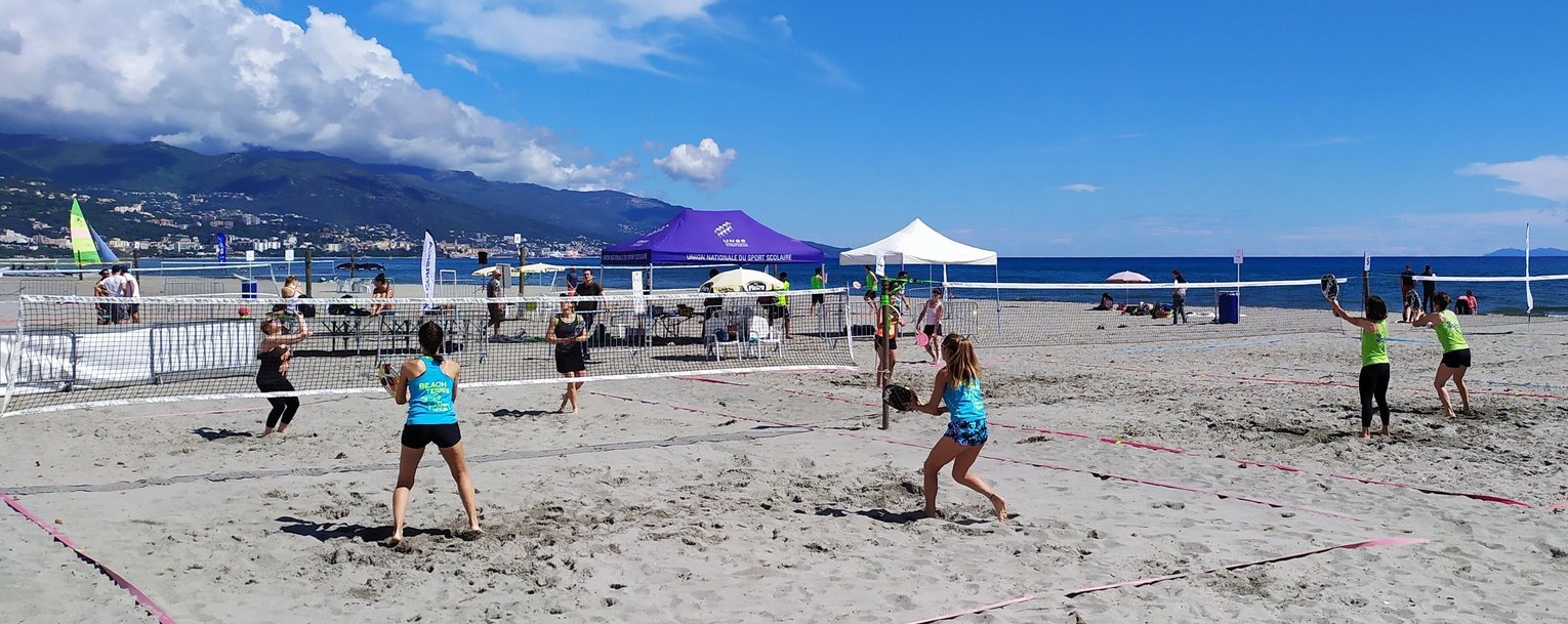 Image beach tennis 2